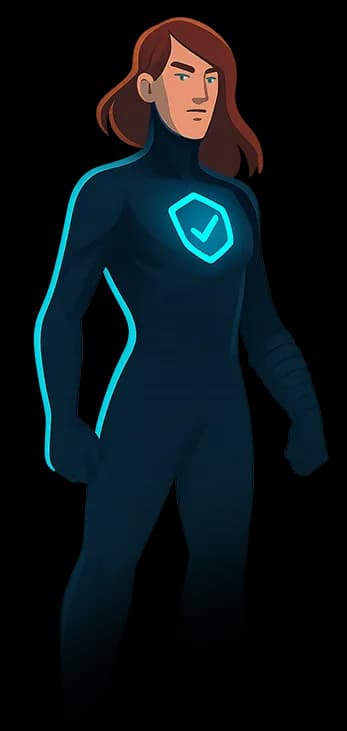 Become a hero second layer