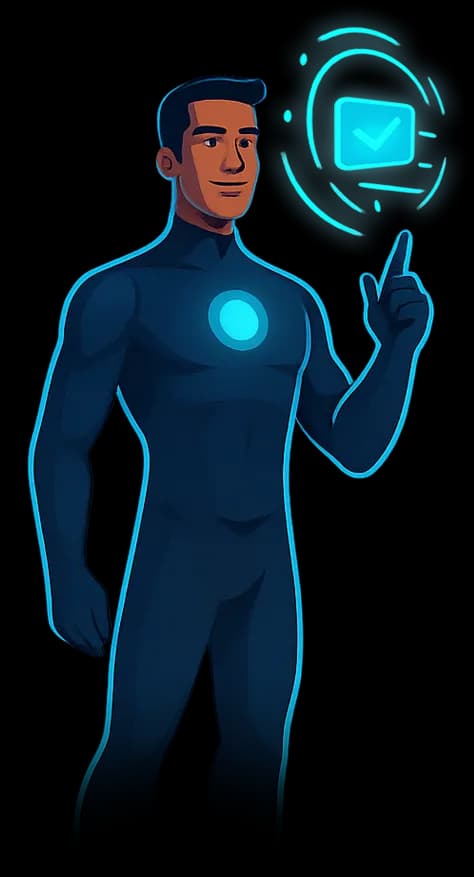 Become a hero second layer